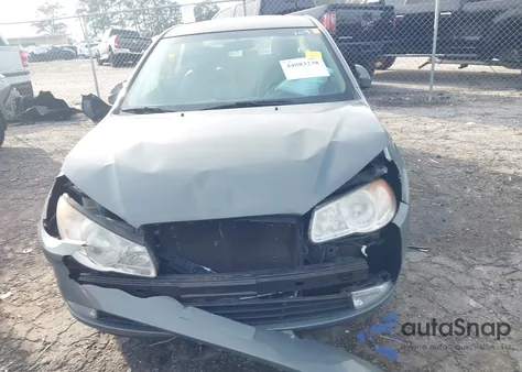 2010 Hyundai Elantra Gls from USA, damaged, VIN KMHDU4AD5AU984041